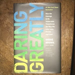 Daring Greatly